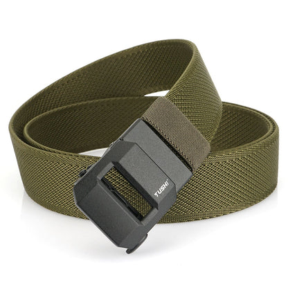 🔥LAST DAY 50% OFF - EDC Nylon Ratchet Belt