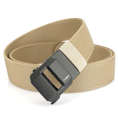 🔥LAST DAY 50% OFF - EDC Nylon Ratchet Belt