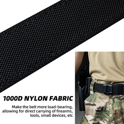 🔥LAST DAY 50% OFF - EDC Nylon Ratchet Belt