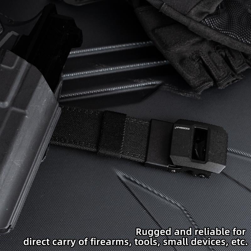 🔥LAST DAY 50% OFF - EDC Nylon Ratchet Belt