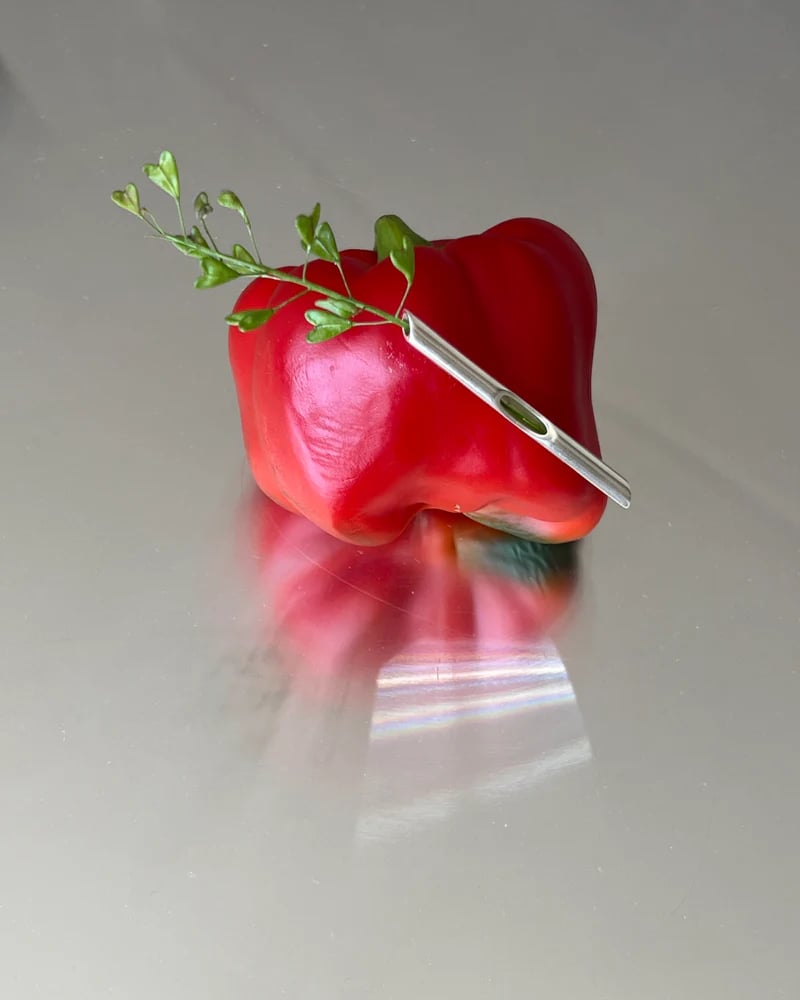 🌷A Kind Brooch - Every bloom tells a different story.