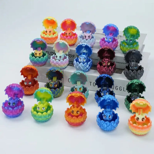 ❤️Your Sky Companions: Mini Dragon Egg Surprise Set✨🐉